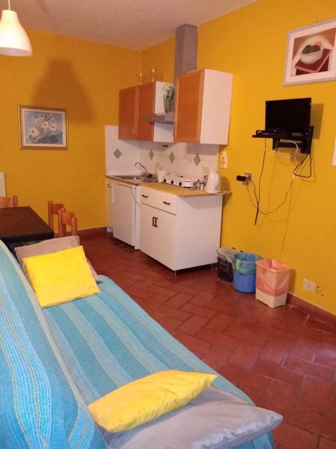 Appartamento Il Giglio Montale  Zewnętrze zdjęcie