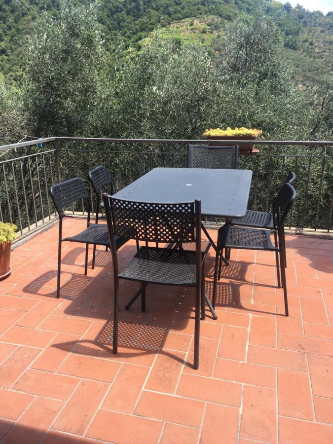 Appartamento Il Giglio Montale  Zewnętrze zdjęcie
